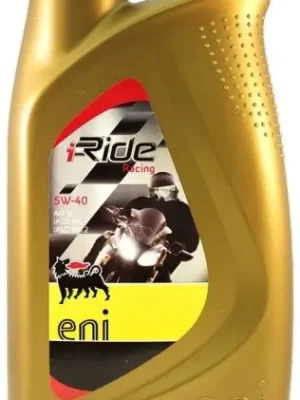 Motorový olej Eni i-Ride Racing 5W-40, 1L Akční Cena