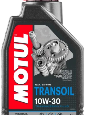 Převodový olej Motul Transoil 10W-30, 1L Pouze Dnes