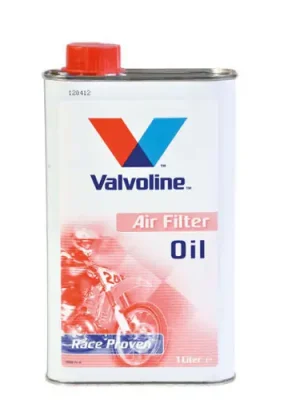 Valvoline Air Filter Oil, 1L Výprodej