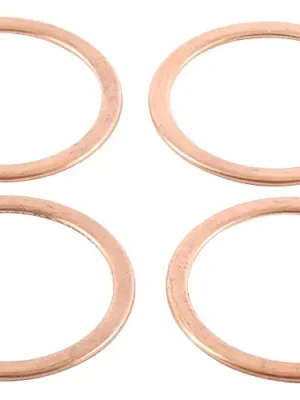 Must-Have Těsnění svodu výfuku sada WINDEROSA EGK 823044