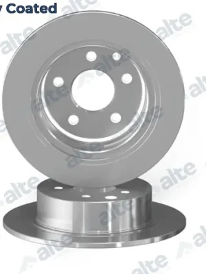 Brzdový kotouč ALTE AUTOMOTIVE 127980FCAL Novinka