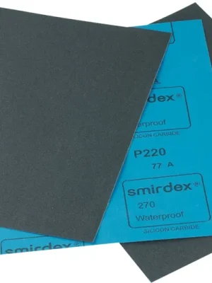 Smirdex 270 brusný papír pod vodou P2000 Výprodej