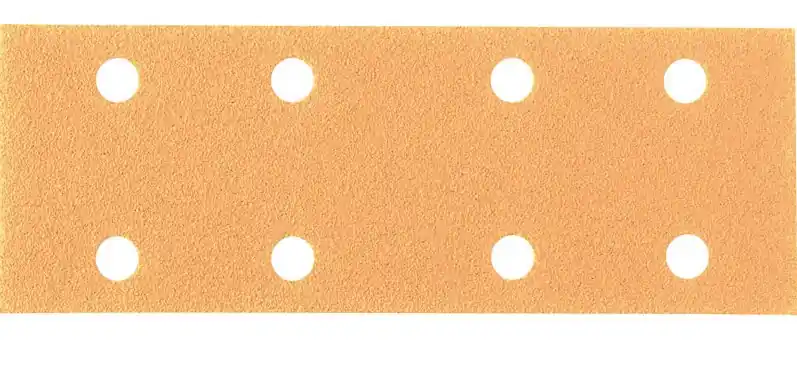 Vysoce Kvalitní Smirdex 820 obdélník 81x133mm 8 otvorů P220