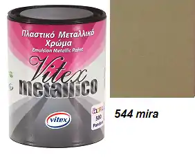 Vitex Metallico 544 Mira 0,7 L Kup Teď
