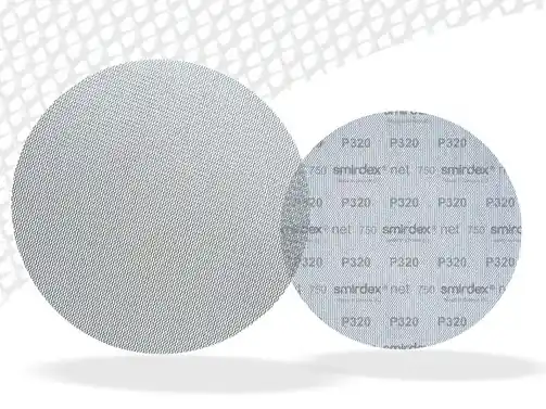 Koupit Online Smirdex 750 abrazivní mřížka 125 mm P120