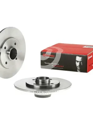 Doprava Zdarma Brzdový kotouč BREMBO 08.5834.37