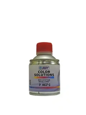 Dokud Zásoby Vydrží HB ZÁKLADNÍ BARVA NA KAROSERII METALLIC PEARL XYRALIC MIX P130-Y 150ML
