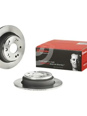 Brzdový kotouč BREMBO 08.B653.10 Nová Kolekce
