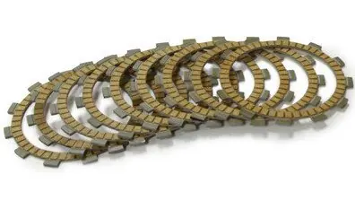 Lamela spojky VERTEX 8220010-7 Friction 7 ks Nejlepší Cena