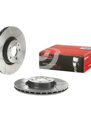Pouze Dnes Brzdový kotouč BREMBO 09.4939.76