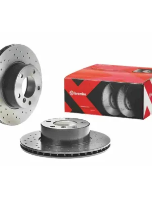 Brzdový kotouč BREMBO 09.6924.1X Doprava Zdarma