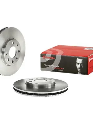 Nízká Cena Brzdový kotouč BREMBO 09.7628.14