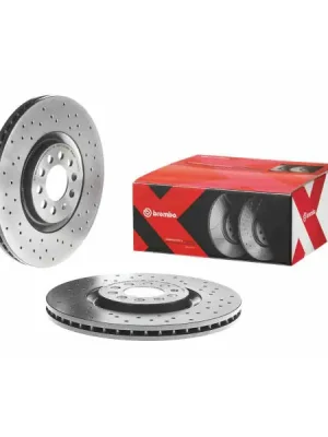 Časově Omezené Brzdový kotouč BREMBO 09.7880.1X