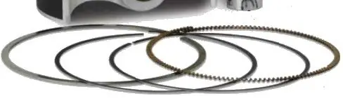 Piston ring VERTEX 590397000003 set 4T Omezená Nabídka