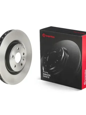 Ověřený Brzdový kotouč BREMBO 09.8906.31