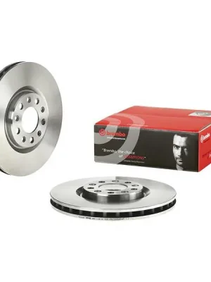 Brzdový kotouč BREMBO 09.9363.20 Hit Sezóny