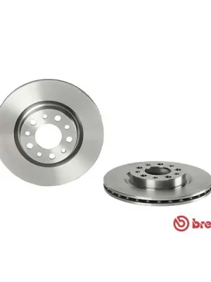 Brzdový kotouč BREMBO 09.9366.10 Vrácení Zdarma