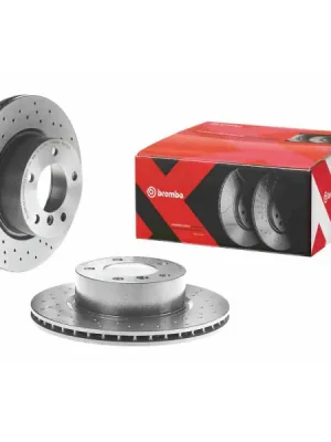 Brzdový kotouč BREMBO 09.9752.1X Speciální Cena