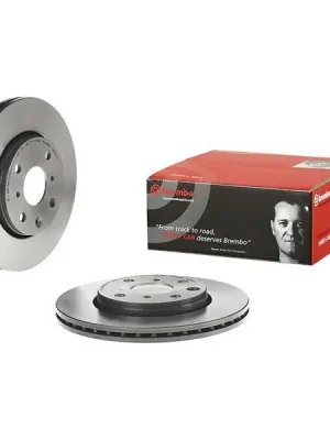 Zlevněný Brzdový kotouč BREMBO 09.9928.11
