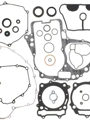 Sada těsnění motoru kompletní vč. gufer motoru WINDEROSA CGKOS 811595 Autentický