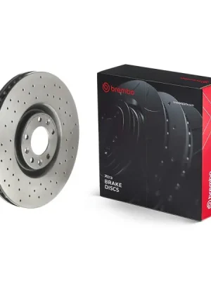 Brzdový kotouč BREMBO 09.A829.1X Cenový Hit