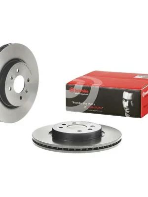 Akční Cena Brzdový kotouč BREMBO 09.D880.11