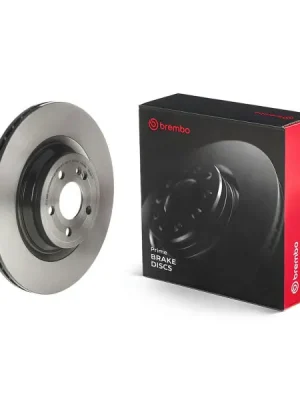 Dokud Zásoby Vydrží Brzdový kotouč BREMBO 09.D984.11