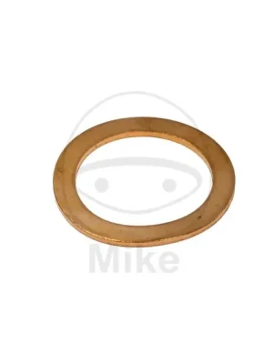 Těsnění svodu výfuku ATHENA M700126235015 26.2X35X1.5 mm Horká Nabídka