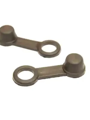 Novinka Bleed screw cap MOTION STUFF A623 černý 2pcs/set (STF-391-0001)