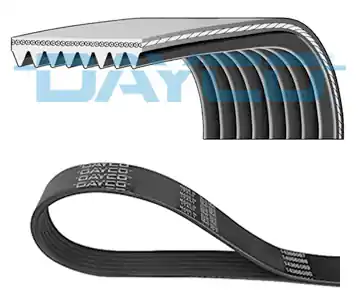 Přímo Od Výrobce Ozubený klínový řemen DAYCO 8PK2347HD