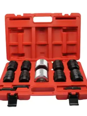 Přímo Od Výrobce Fork seal tool set MOTION STUFF R303 10 sizes 33 - 54mm (STF-902-0014)