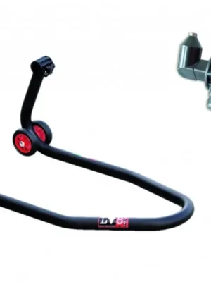 Přední stojánek LV8 DIAVOL E600D+E600/08 with front asymmetric cone cursors kit Top Prodej