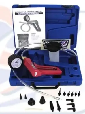 Víkendová Akce Vampire vacuum pump brake bleed set Venhill VWK011