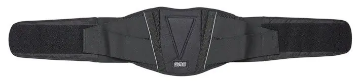 Kidney belt racing GMS ZG99003-003-XL ZG99003 černý XL Dokud Zásoby Vydrží