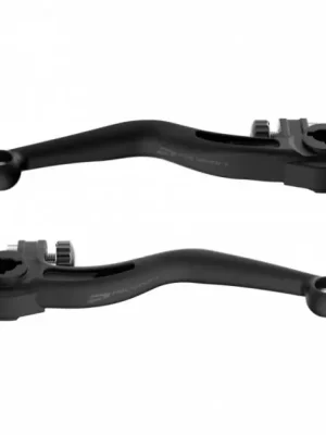 APT Levers kit POLISPORT 91575 černá Aktuální
