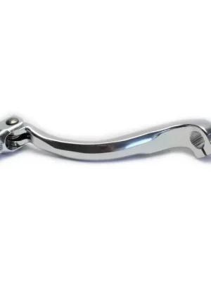 Poslední Šance Řadící páka MOTION STUFF 831-02410 SILVER POLISHED Aluminum