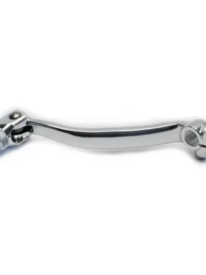 Řadící páka MOTION STUFF 833-00910 SILVER POLISHED Aluminum Odeslání Ihned