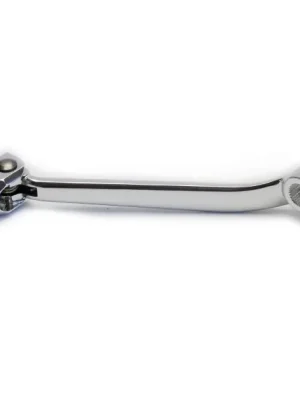 Řadící páka MOTION STUFF 837-01710 SILVER POLISHED Aluminum Nová Kolekce