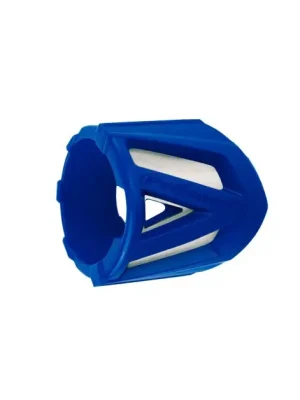 Tovární Cena Chránič koncovky výfuku POLISPORT 8483900004 modrá 200-330mm/ 7.8-11.8 inch