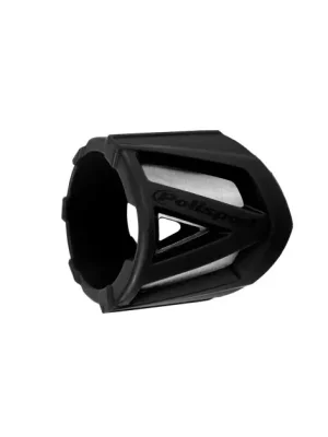 Chránič koncovky výfuku POLISPORT 8484000001 černá 340-400mm/13.4-15.7 inch Časově Omezené
