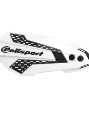 Chrániče páček POLISPORT MX FLOW 8308200014 bílá/černá Top Prodej
