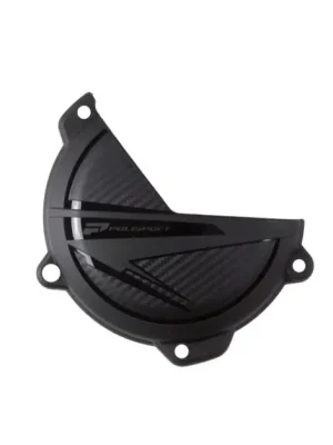 Clutch Cover protector POLISPORT 8499000001 PERFORMANCE černá Autentický