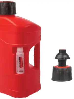 Originální Kanystr POLISPORT 8464600002 PROOCTANE Clear red