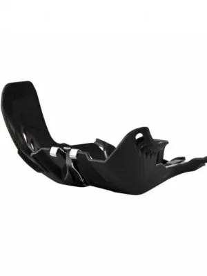Ochranný kryt motoru POLISPORT 8471600001 černý Oblíbený