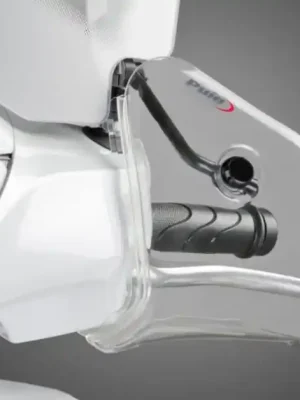 Plexi štít PUIG HAND GUARDS 6855W průhledný univerzální Rychlé Dodání
