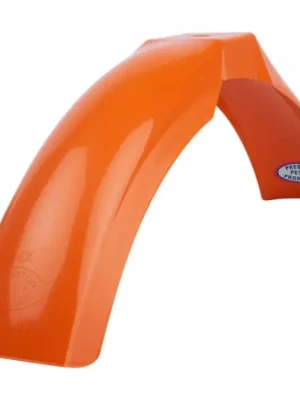 Výhodná Nabídka Přední blatník POLISPORT 8555500001 Pumpkin orange