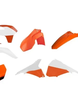Ověřený Sada plastů POLISPORT 90694 OEM barva