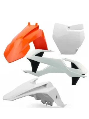 Sada plastů POLISPORT 90712 OEM barva Cenový Hit