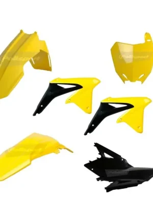 Sada plastů POLISPORT 90726 OEM barva Must-Have