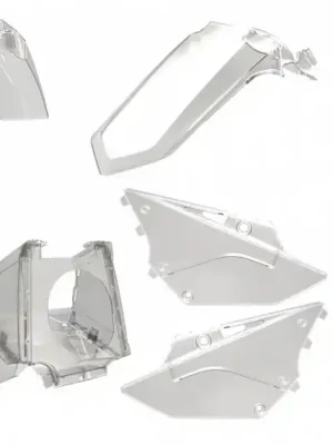 Sada plastů POLISPORT 90773 restyling průhledná 99 Bezpečná Platba